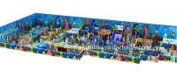 Khu vui chơi liên hoàn chủ đề biển NLHO015