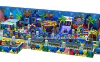 Khu vui chơi liên hoàn chủ đề biển NLHO015