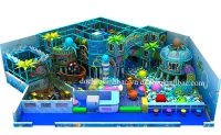 Khu vui chơi liên hoàn chủ đề biển NLHO022