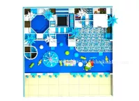 Khu vui chơi liên hoàn chủ đề biển NLHO025