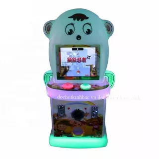 MÁY GAME TRẺ EM CON GẤU MGGT001