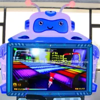 MÁY GAME ĐẠP XE TRẺ EM 2 NGƯỜI CHƠI MGGT011