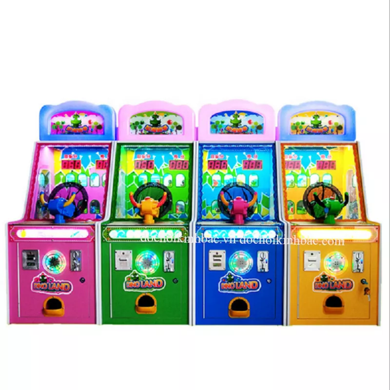 MÁY GAME GIẢI TRÍ TRẺ EM MGGT018