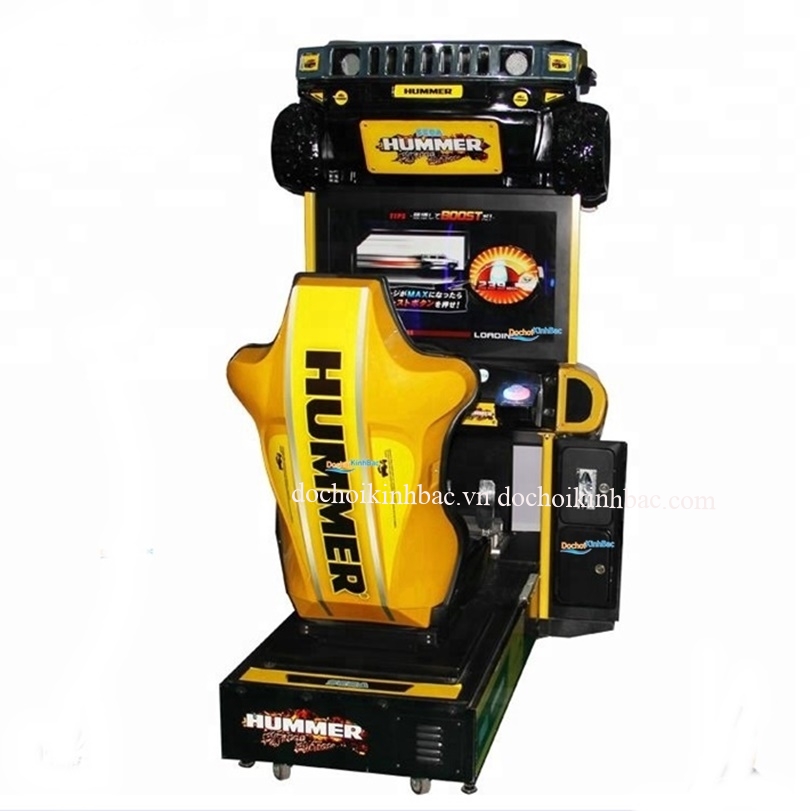 MÁY GAME ĐUA XE HUMMER - DX020