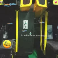 MÁY GAME ĐUA XE HUMMER - DX020
