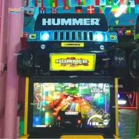 MÁY GAME ĐUA XE HUMMER - DX020