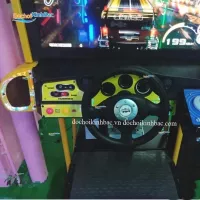 MÁY GAME ĐUA XE HUMMER - DX020