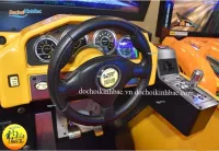 MÁY GAME ĐUA XE Ô TÔ TỐC ĐỘ CAO DX19