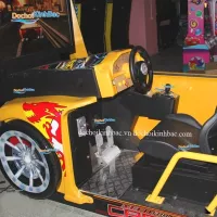 MÁY GAME ĐUA XE Ô TÔ TỐC ĐỘ CAO DX19
