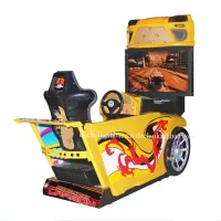 MÁY GAME ĐUA XE Ô TÔ TỐC ĐỘ CAO DX19