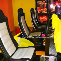 MÁY GAME ĐUA XE 32inch 2 NGƯỜI CHƠI MGDX112