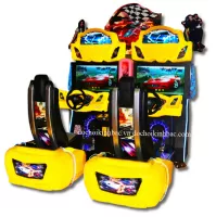 MÁY GAME ĐUA XE 32inch 2 NGƯỜI CHƠI MGDX112