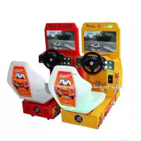 MÁY GAME ĐUA XE Ô TÔ MINI 22INCH DXM011