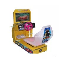 MÁY GAME ĐUA XE Ô TÔ MINI 22INCH DXM011