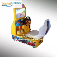 MÁY GAME ĐUA XE Ô TÔ MINI 22INCH DXM011