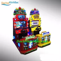 MÁY GAME ĐUA XE Ô TÔ SONIC DXM013