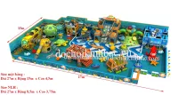 Khu vui chơi liên hoàn 3 - 4 tầng NLHC032