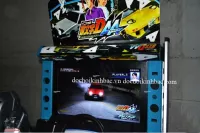 MÁY GAME ĐUA XE Ô TÔ 1 NGƯỜI CHƠI DX21