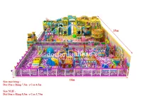 Khu vui chơi liên hoàn 3 - 4 tầng NLHC028