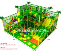 Khu vui chơi liên hoàn 3 - 4 tầng NLHC024