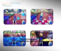 MÁY GAME ĐUA XE 3D BABY MOTOR DX006