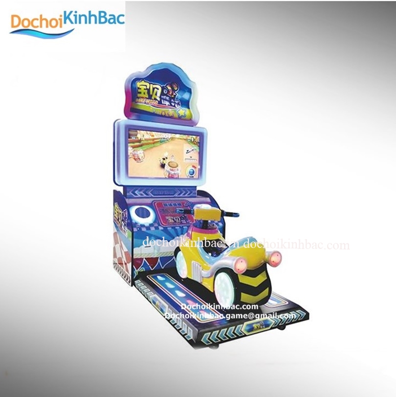 MÁY GAME ĐUA XE 3D BABY MOTOR DX006