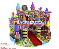 Khu vui chơi liên hoàn 3 - 4 tầng NLHC023