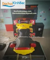 Máy game thùng đua xe máy Manx TT 32'', 42" - DX 015