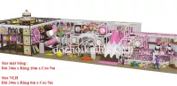Khu vui chơi liên hoàn 3 - 4 tầng NLHC014