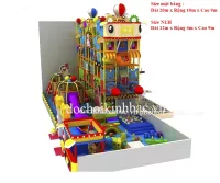 Khu vui chơi liên hoàn 3 - 4 tầng NLHC013