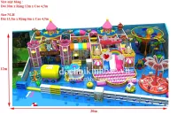 Khu vui chơi liên hoàn 3 - 4 tầng NLHC012