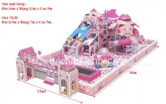 Khu vui chơi liên hoàn 3 - 4 tầng NLHC010