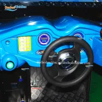 Máy game thùng đua thuyền cao tốc H2 over drive DX013