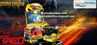 Máy game thùng đua xe máy 1 người - DX02
