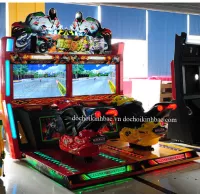 MÁY GAME ĐUA XE MÁY 2 NGƯỜI CHƠI MGDX104