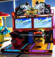 MÁY GAME ĐUA XE MÁY 2 NGƯỜI CHƠI MGDX104
