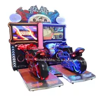 MÁY GAME ĐUA XE MÁY 2 NGƯỜI CHƠI MGDX105