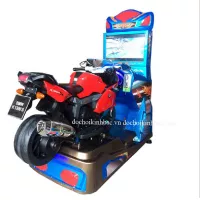 MÁY GAME ĐUA XE MÁY 1 NGƯỜI CHƠI MGDX106