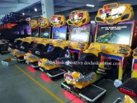 MÁY GAME ĐUA XE MÁY 2 NGƯỜI CHƠI MGDX108
