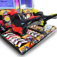 MÁY GAME ĐUA XE MÁY 2 NGƯỜI CHƠI MGDX108