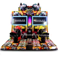 MÁY GAME ĐUA XE MÁY 2 NGƯỜI CHƠI MGDX108