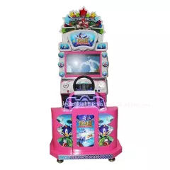MÁY GAME ĐUA XE MÁY 1 NGƯỜI CHƠI MGDX121