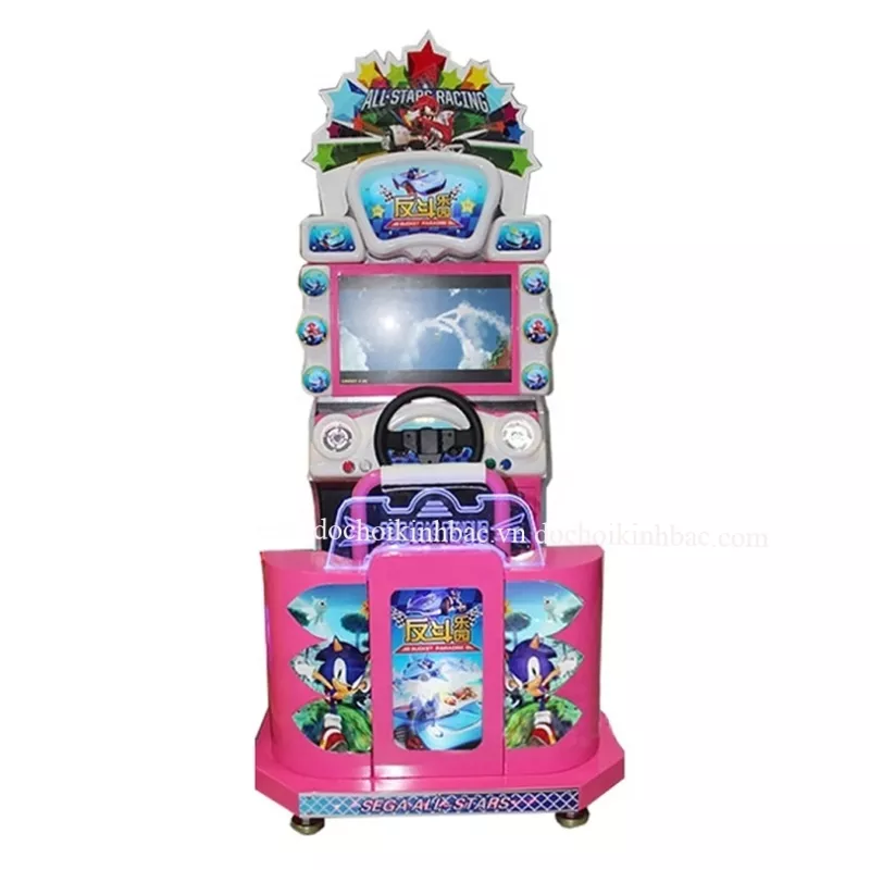 MÁY GAME ĐUA XE MÁY 1 NGƯỜI CHƠI MGDX121
