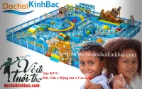 TỦ KỆ KHU VUI CHƠI LIÊN HOÀN TK010