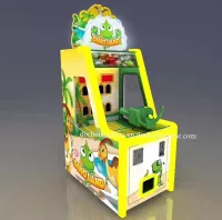 MÁY GAME BẮN SÚNG 1 NGƯỜI CHƠI BS112