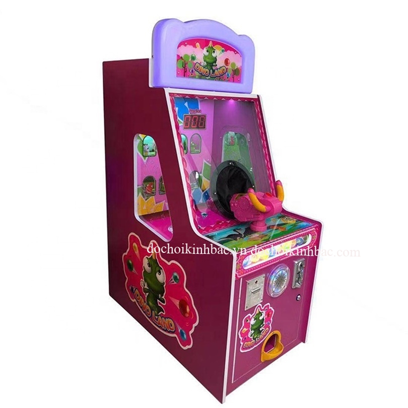 MÁY GAME BẮN SÚNG 1 NGƯỜI CHƠI BS112