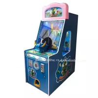 MÁY GAME BẮN SÚNG 1 NGƯỜI CHƠI BS112