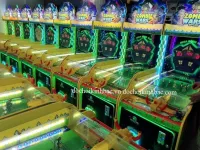 MÁY GAME BẮN SÚNG 2 NGƯỜI CHƠI BS114