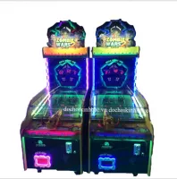 MÁY GAME BẮN SÚNG 2 NGƯỜI CHƠI BS114