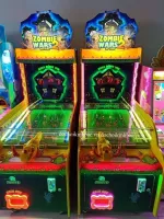 MÁY GAME BẮN SÚNG 2 NGƯỜI CHƠI BS114